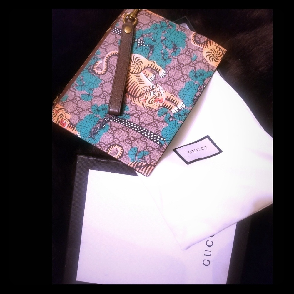 Authentic Gucci Bengal